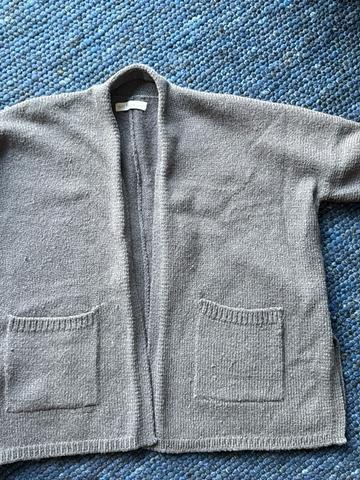 Cardigan Alapaca