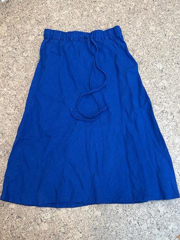 Clo bias skirt