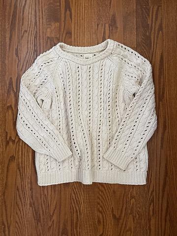 No 32 Jumper