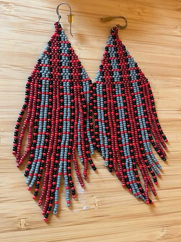 Beaded