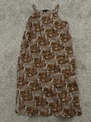 clara slip dress