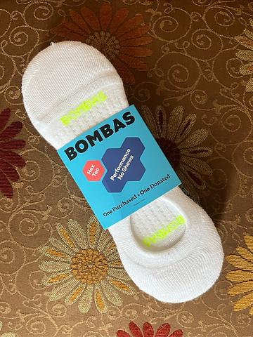 3 pairs no show socks