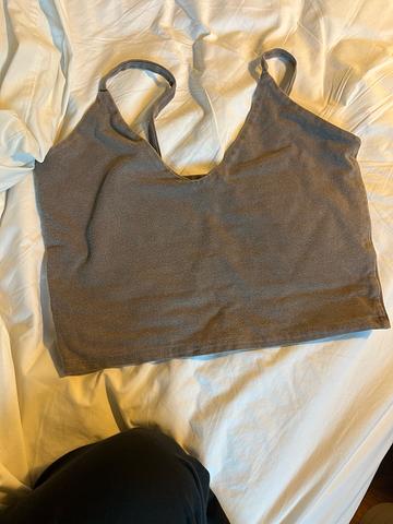 Double lined tank crop