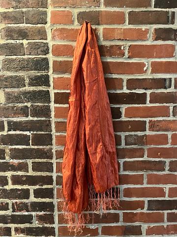 Silky Italian scarf