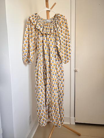 Dancing Kind Isabel Long Dress