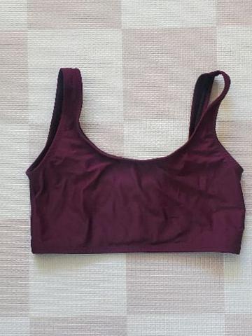 Bosso Swim Top