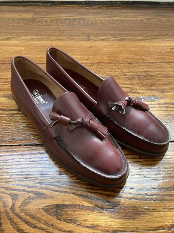 GH Weejuns Penny Loafers