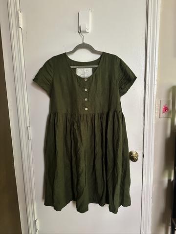 Sleeveless Mama Midi Dress