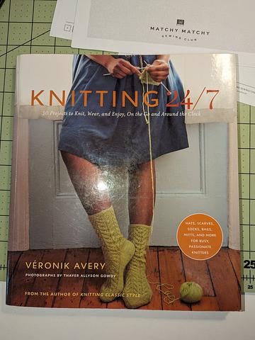knitting 24/7