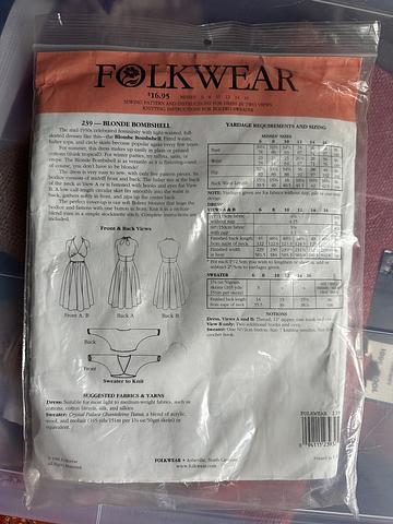 Dress Pattern