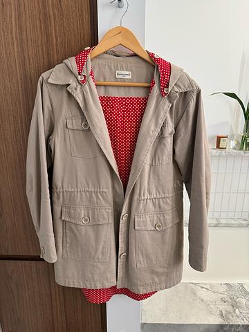 Cotton jacket