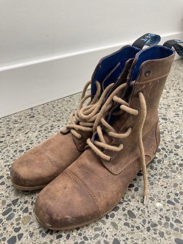 BBC boots