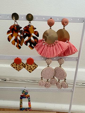 Statement Earrings Bundle