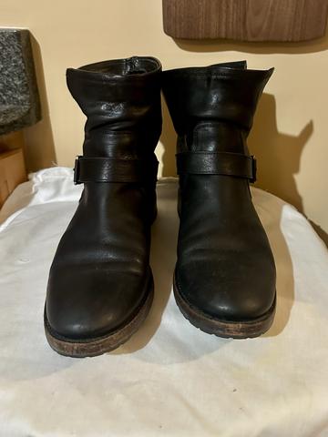 Ankle boots