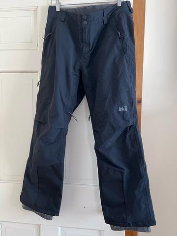 Rei snowpants