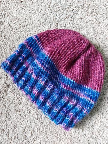 Wool beanie