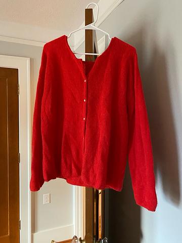 Sézane Sweater