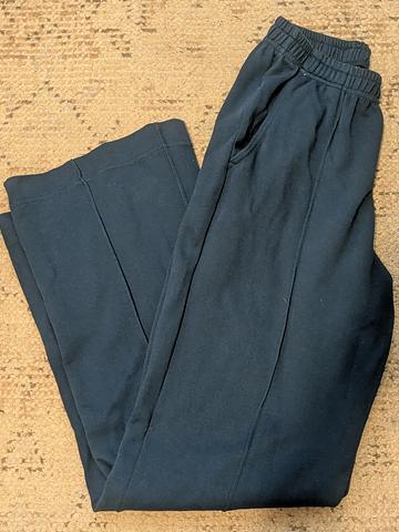 Easy Western Pants
