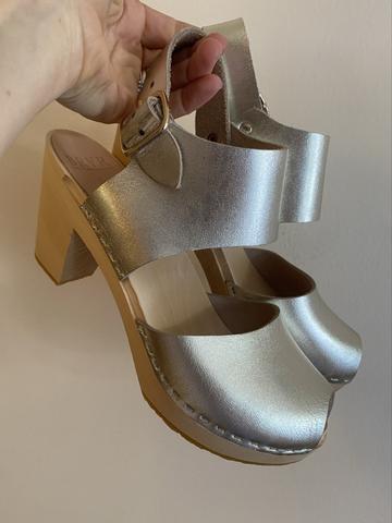 Miranda Peep Toe