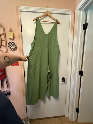Ana + Zac jumpsuit