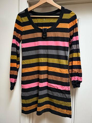 Orla Kiely Striped Dress