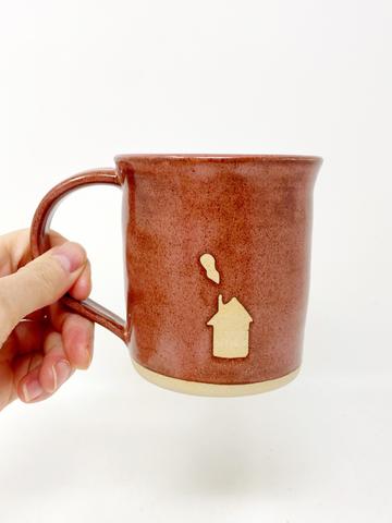 Little Cabin Mug