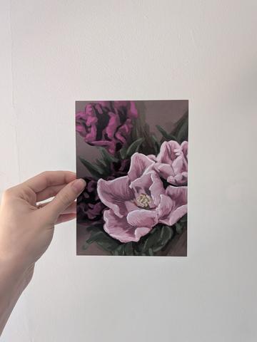 Tulip 5"x7" Art Print