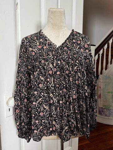 Thistle top