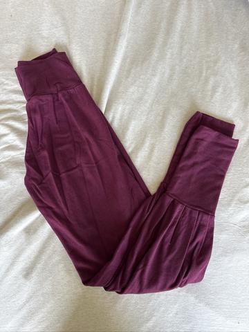 Ancient futures design willow  fleece pants
