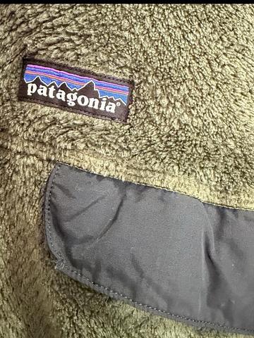Retro Fleece Pullover