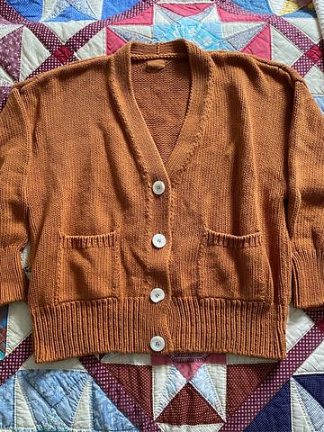 Cardigan No. 16