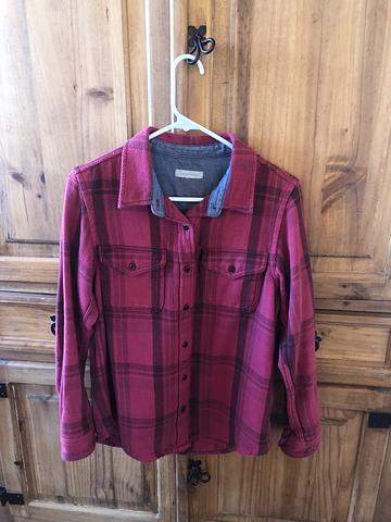 Blanket Shirt