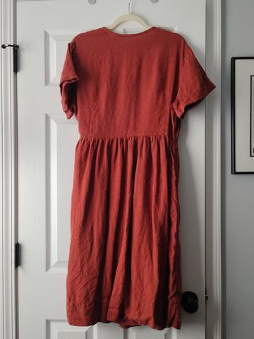 Wrap Dress