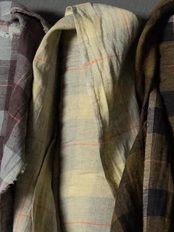 Merchant and Mills Linen