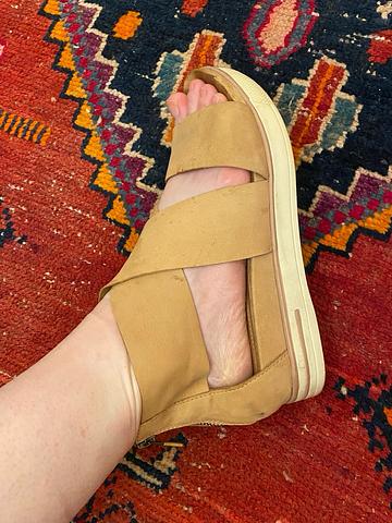 Eileeen Fisher Sport Sandal