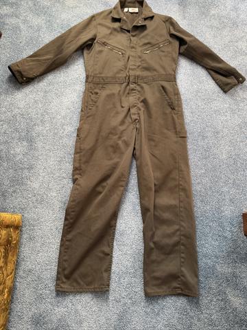 boiler suit