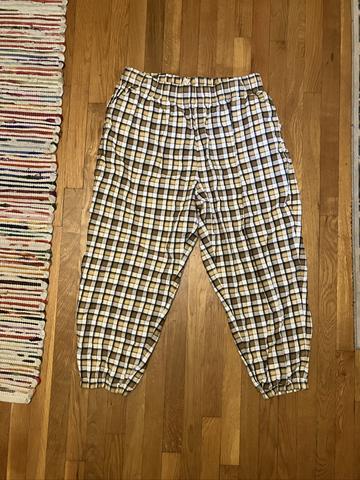 Balloon pants