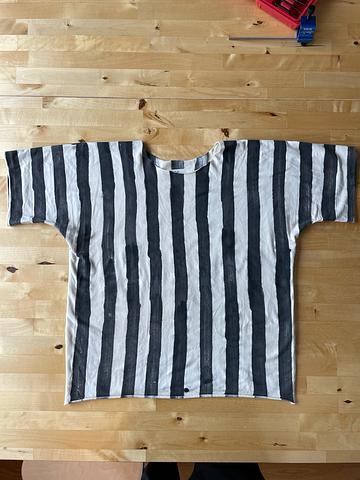 Fitted tee