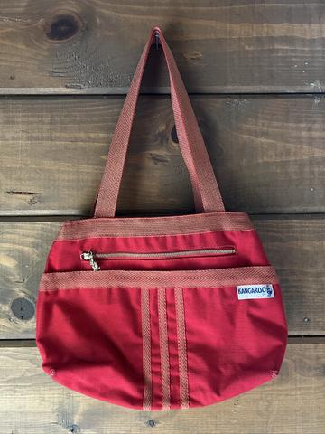 Kangaroo handbag