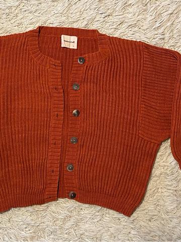Fisherman Cardigan