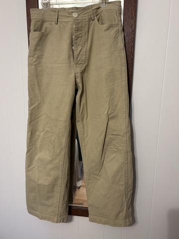 Jesse Kamm Canvas Pants