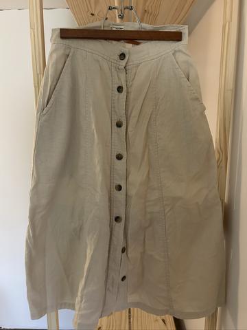 Herring bone skirt