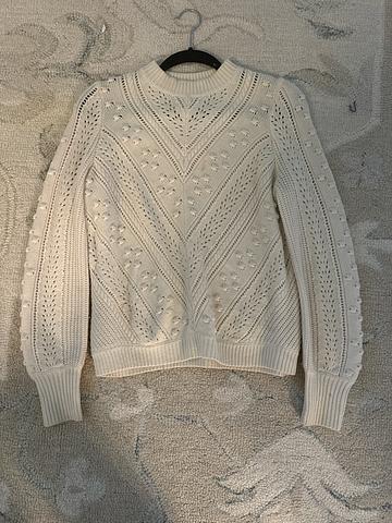White Sweater