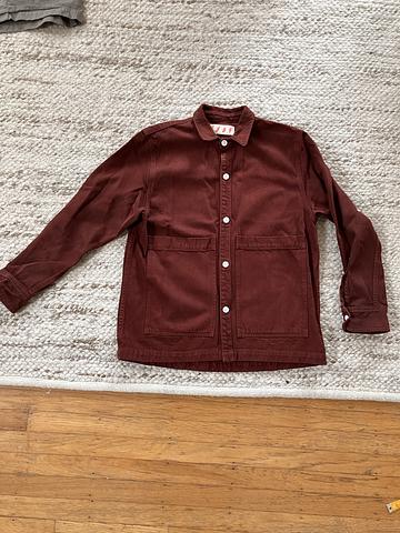 Chore Coat