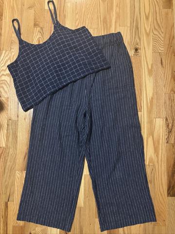 Coordinating Set - Upcycled