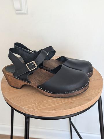 Stockholm Clogs
