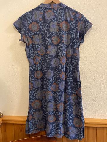 Gudrun Sjoden Asian inspired dress