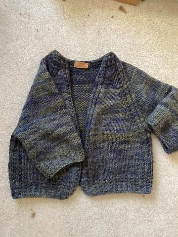 Olann Haven Cardigan