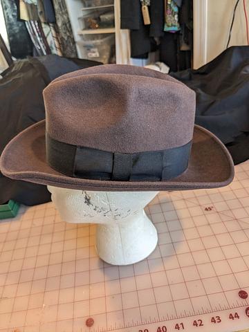 Wool Fedora