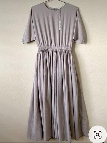 Pleated Dress